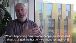 Coronavirus surveillance and sequencing ‘must continue for foreseeable future’, says expert News Clip