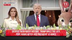 Trump, Biden Pay Respects to Pope, But Their Tributes Say MORE Than You Think | WATCH News Clip