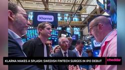 Klarna Makes a Splash: Swedish Fintech Surges in IPO Debut News Clip
