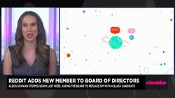 Reddit Adds New Member to Board of Directors News Clip