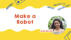 Robot DIY Instructional Video