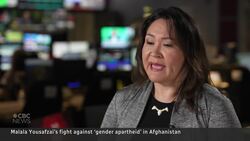 Malala Yousafzai’s fight against ‘gender apartheid’ in Afghanistan News Clip