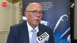 India, UK eye stronger relationship with healthcare alliance News Clip