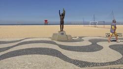 Brazilians defy isolation, egged on by Bolsonaro News Clip