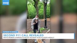 Second 911 Call Revealed In Racist Central Park Incident News Clip