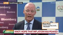 ECB's Knot: Hiking Beyond July 'At Most a Possibility' News Clip