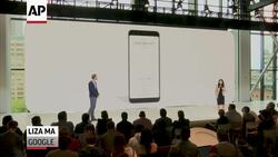 Google unveils new phone Instructional Video