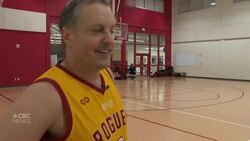 Jeremy goes Rogue: See if a CBC reporter makes the cut for the Newfoundland Rogues News Clip