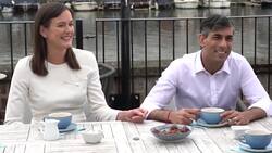 What the politicians' favourite restaurants say about them News Clip