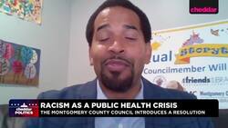 Maryland County Introduces New Racism Resolution News Clip