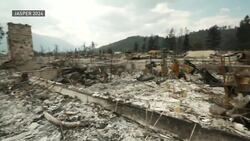 Alberta wildfire conditions better than last year, minister says News Clip