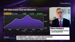 Hubbard: Likely to See Recession News Clip