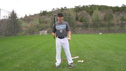 How to Hit Great Fly Balls & Grounders w/ Slow Motion Demos Instructional Video