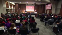 New Canadians have advice for refugees News Clip