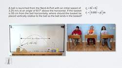 Nerd-A-Pult using Unit Vectors Instructional Video