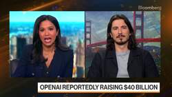 Robinhood CEO on Memecoins, Stablecoins, 24/7 Banking, SEC Chair News Clip