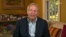 Summers Says U.S. Unemployment Is Now Below Its ‘Natural’ Rate News Clip