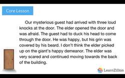 Using Descriptive Language to Paint a Picture in Writing Instructional Video