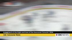 A look back at the Vancouver Canucks’ 2024 performance News Clip