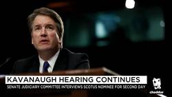 Dems' Kavanaugh Strategy May Be Working, But Will It Matter? News Clip