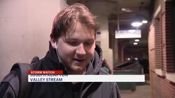 Weekend rain plays spoiler for several events scheduled on LI News Clip