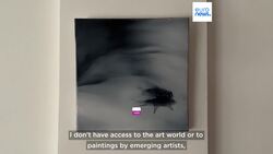 Collectors find new ways to buy art News Clip