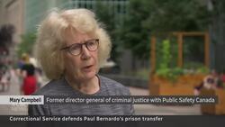 Corrections Canada says rules were followed in Bernardo prison transfer News Clip