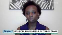 Sahel Countries Unlikely to Change Mind, Analyst Says News Clip