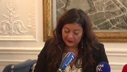 CLEAN : FILE: French hashtag creator targeting sexual predators appeals defamation conviction News Clip