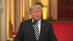 Trump apologises to Kavanaugh for 'suffering' News Clip