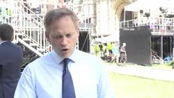 Grant Shapps on the 'big moment' as Boris Johnson becomes Prime Minister News Clip