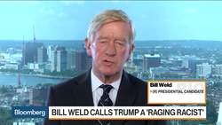 Trump Couldn't Balance a Budget If His Life Depended on It, Bill Weld Says News Clip