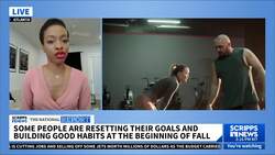 New year, new me: Exploring the 'October Theory' as goal setting trend picks up News Clip