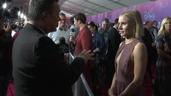 Idina Menzel, Kristen Bell say Walk of Fame honor more special together Instructional Video