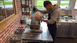 Inside one of Quebec’s 3 Michelin Green Star restaurants News Clip