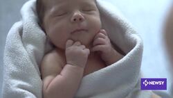 STIs In Newborns Have Significantly Risen Over The Pandemic News Clip