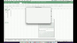 Mann-Whitney U Test: Theory and Tutorial in Excel Instructional Video