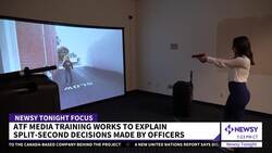 Understanding How And When Police Use Deadly Force News Clip