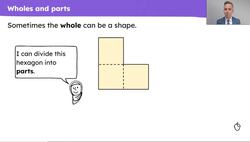 Equal or unequal parts Instructional Video