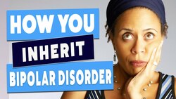 Can you inherit bipolar disorder or depression? Instructional Video