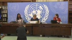 CLEAN : Not clear when Xinjiang report will be published says UN rights chief News Clip