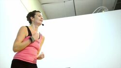 Getting Started with Aerobics Instructional Video