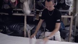 Small Business : Fashion Industry Stock Footage