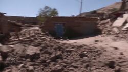 Man finds childhood home in ruin after deadly Morocco quake News Clip