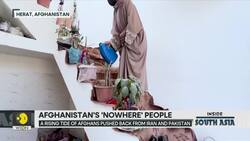 Afghanistan’s ‘nowhere people’: Expelled from Iran and Pakistan News Clip