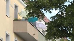 CLEAN : Hundreds of Berlin households under quarantine after new outbreak of virus News Clip