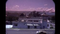 A cruise to Puerto Rico on The Ship MTS Jason, 1970's Stock Footage