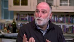 Chef Andrés on Why He Helped in Haiti After the Earthquake News Clip