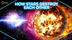 How Stars Destroy Each Other Instructional Video