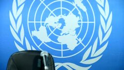 CLEAN : Special Representative of the UN Secretary General of CAR holds first conference News Clip